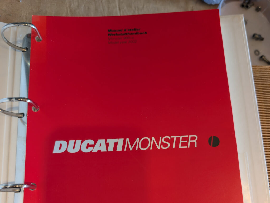 Werkstatthandbuch