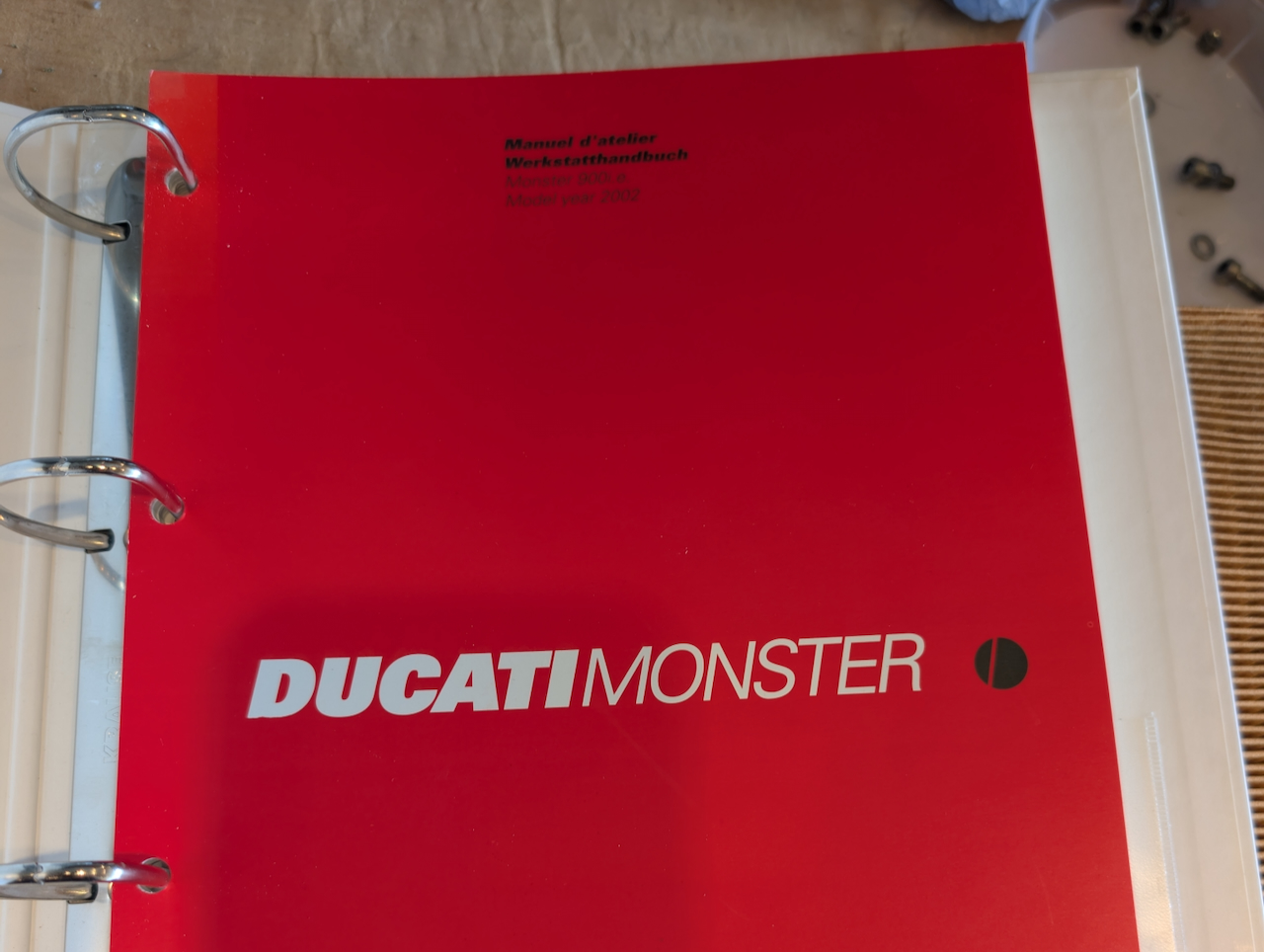 Werkstatthandbuch